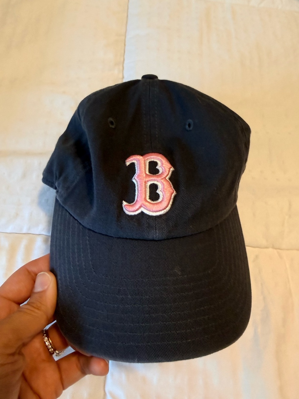 Women’s Boston Red Sox Hat